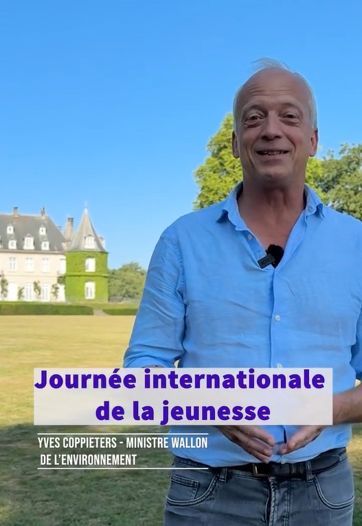 Yvescoppieters Jeunesse